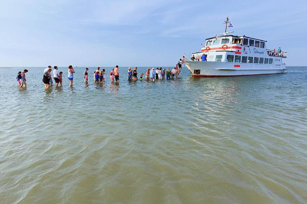 Chalet Op Camping Lauwersoog Met 3 Slaapkamers En Vaatwasser - Joycasa Εξωτερικό φωτογραφία